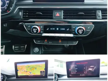 A4 S-Line*Digital Tacho*Memory*Totwinkel*R-Kam*
