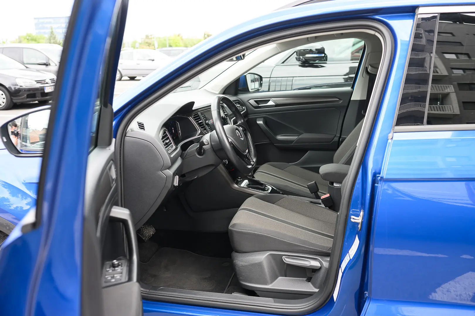 VW T-Roc Design 1,5 TSI DSG 150 CP