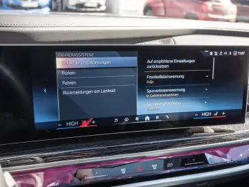740d xDrive M-Sport 21ZOLL+FOND ENTERTAIN+TV
