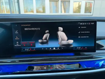 BMW 740 d xDrive M Sportpaket/Fond Ente