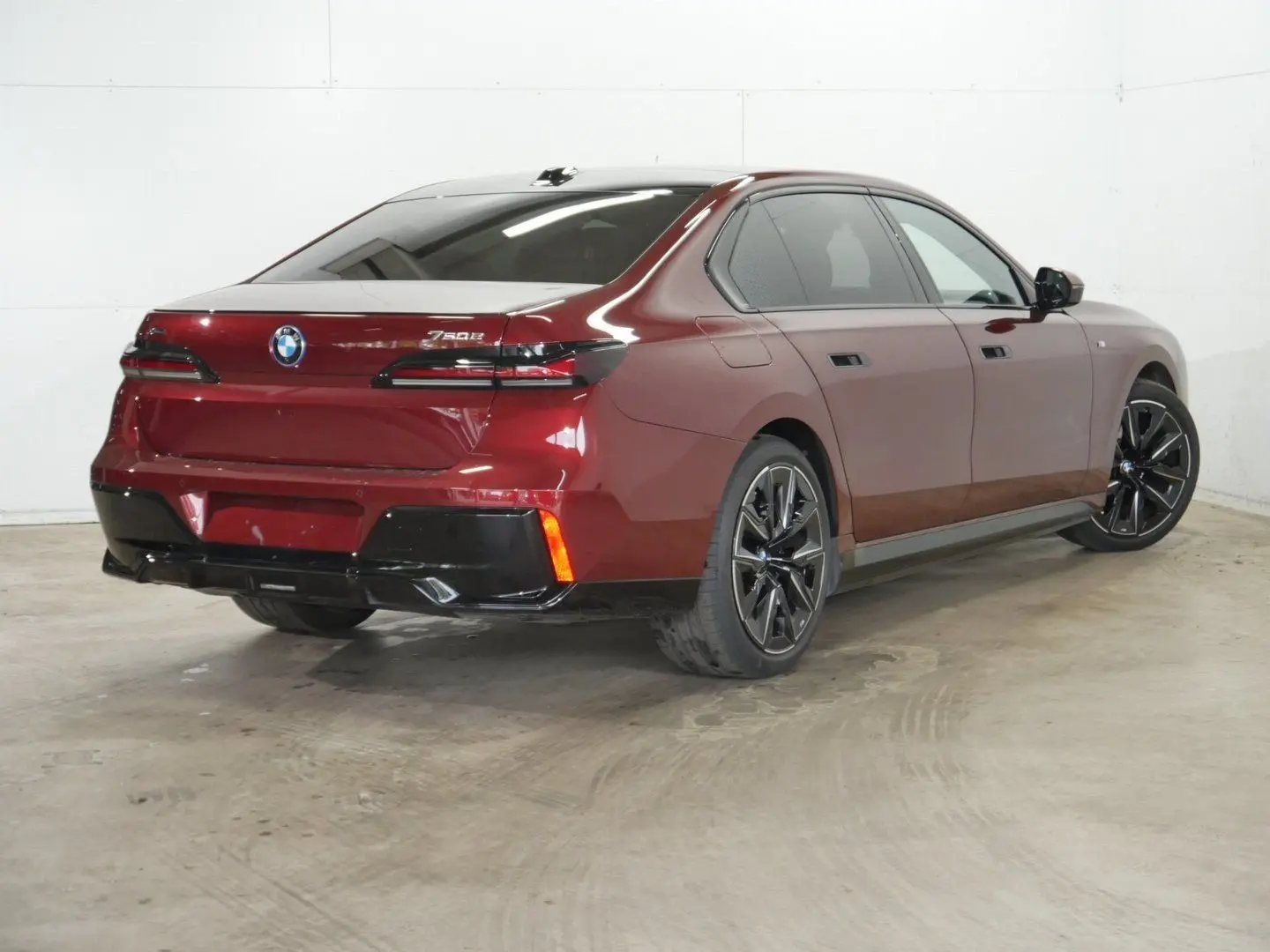 BMW 750 e xDrive Limousine M Sportpaket
