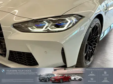 M3 Competition M xDrive Limousine Harman/K