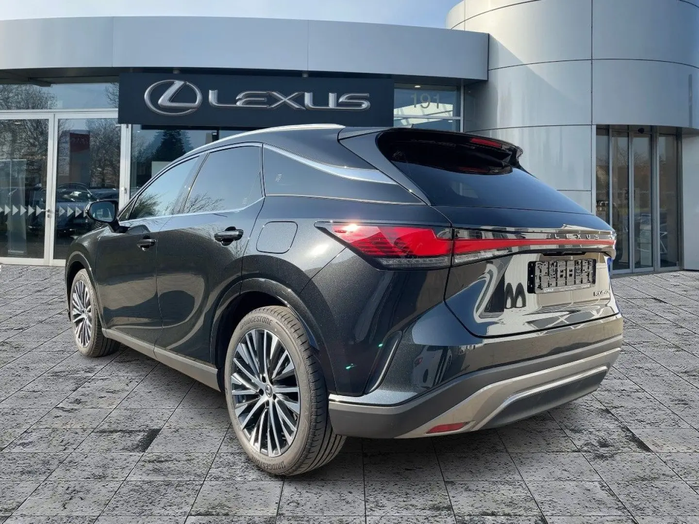 RX 450h+ E-Four Executive Line