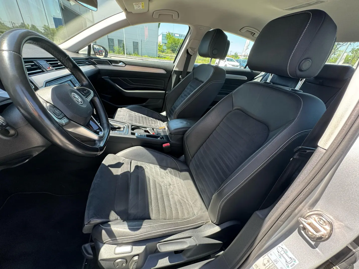 Volkswagen Passat 2.0 TDI DSG Highline