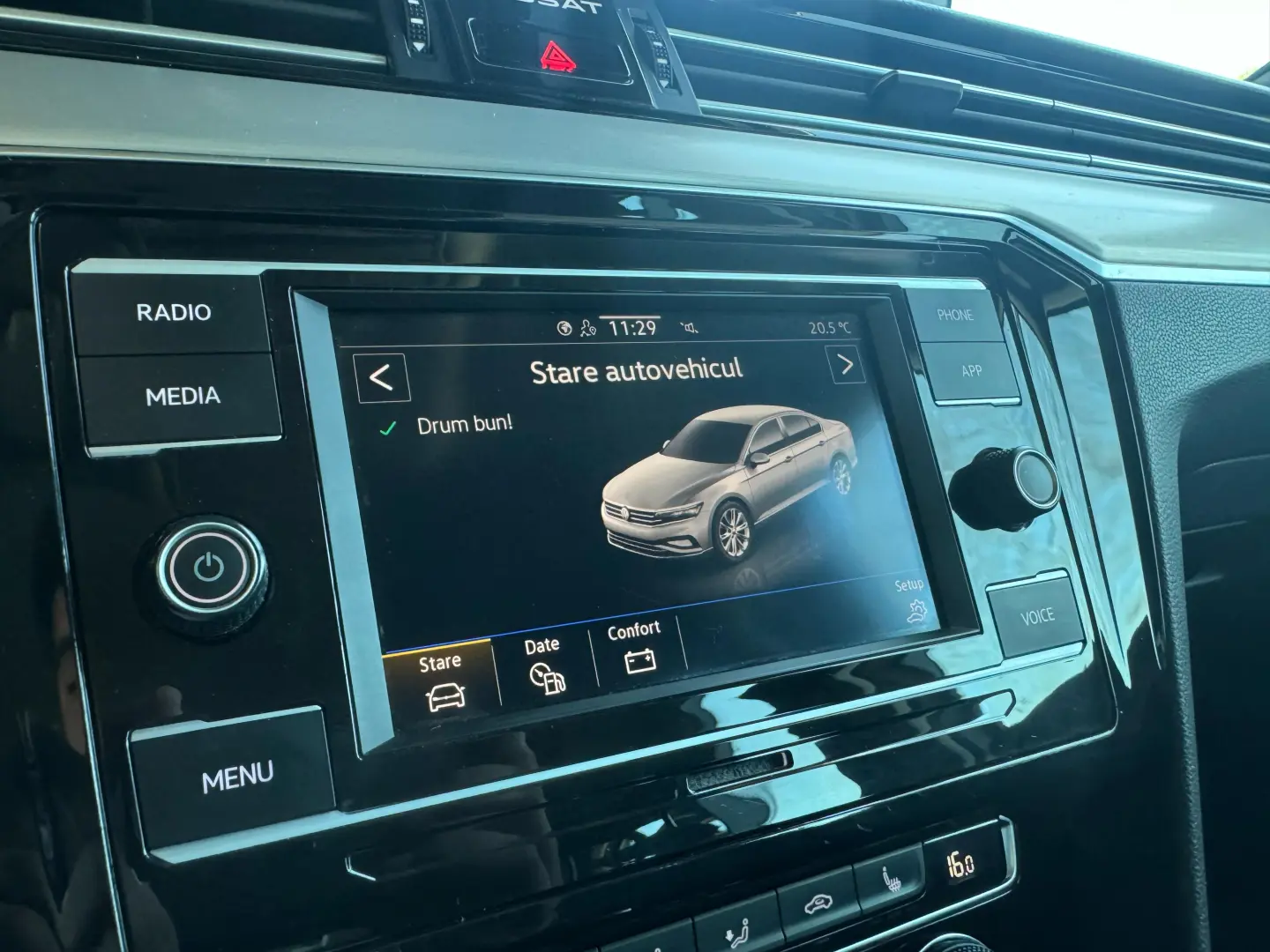 Volkswagen Passat 2.0 TDI DSG Highline