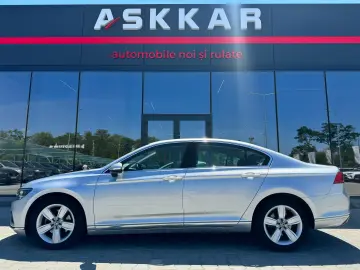 Volkswagen Passat 2.0 TDI DSG Highline