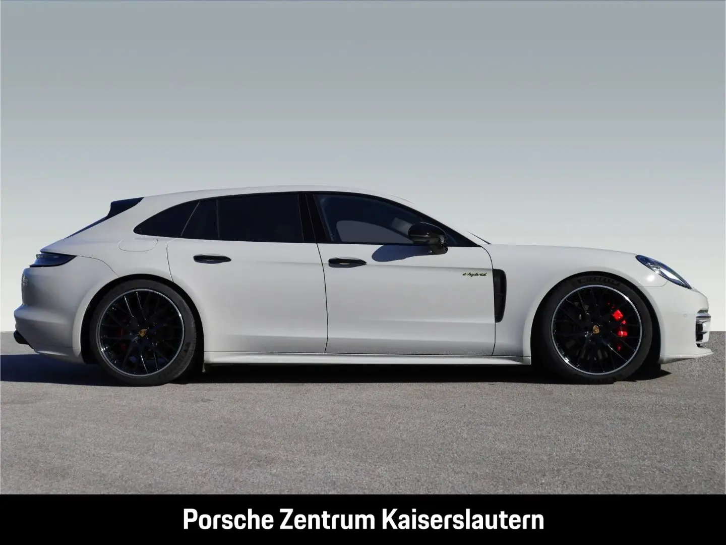 Panamera 4S E-Hybrid Sport Turismo Sportabgas