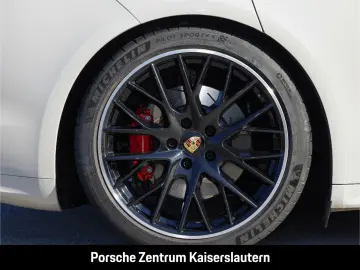 Panamera 4S E-Hybrid Sport Turismo Sportabgas