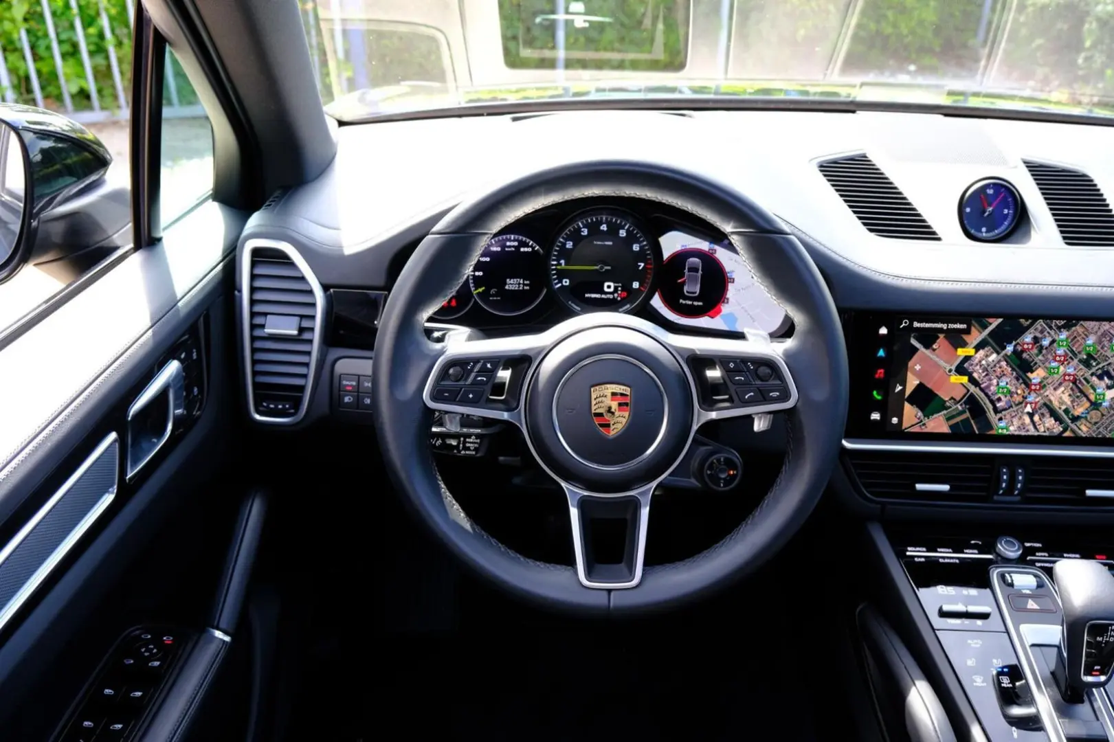 Cayenne 3.0 E-Hybrid Platinum Edition Aut. Pano|