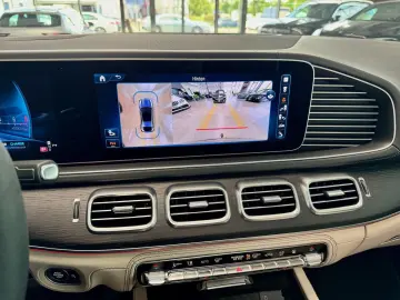 GLE 63 S AMG 4M+ Coupe Pano AIRMATIC DISTRONIC P