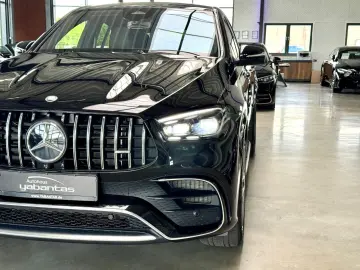 GLE 63 S AMG 4M+ Coupe Pano AIRMATIC DISTRONIC P
