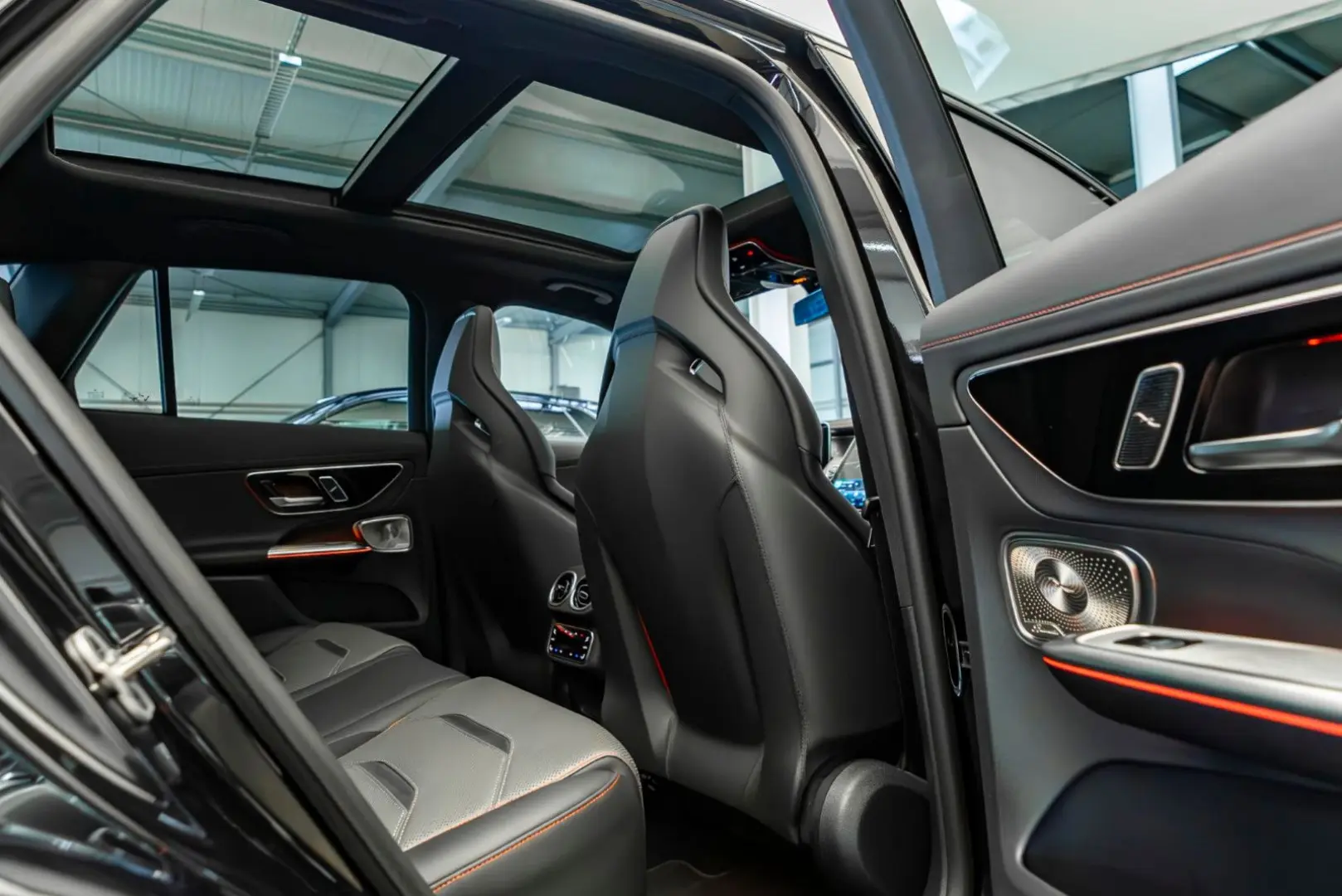 GLC 63 AMG E Performance / Perf. Seats /Premium+