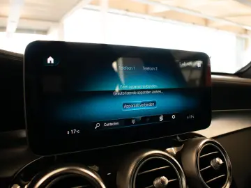 GLC 200 D COUPE *AMG-LINE*, LEDER, APPLE/ANDROID