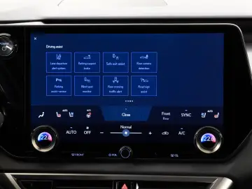 RX 350h Executive-ACC/LKA/BSM/Memory