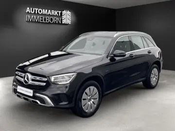 GLC 300 e ALLRAD Kamera*DAB*LED*Navi*18*elSitze