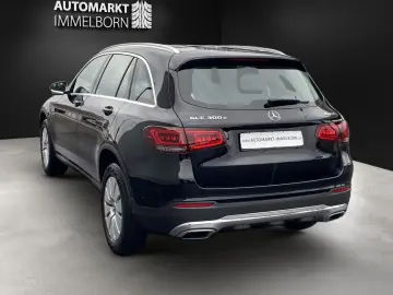 GLC 300 e ALLRAD Kamera*DAB*LED*Navi*18*elSitze