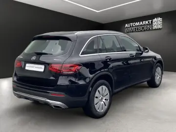 GLC 300 e ALLRAD Kamera*DAB*LED*Navi*18*elSitze