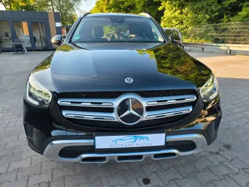GLC 300 e/4Matic/Kamera/LED/1 Hand/AHK