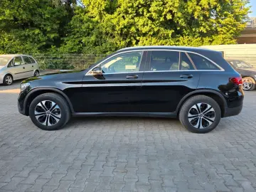 GLC 300 e/4Matic/Kamera/LED/1 Hand/AHK