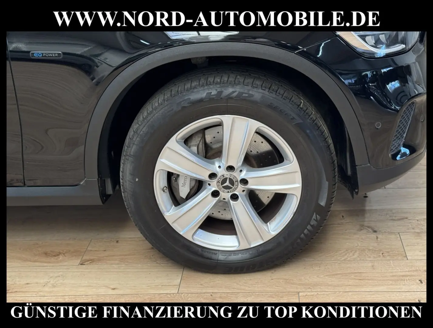 GLC 300 e 4Matic *AHK*LED*PANO*OFF-ROAD*UPE:71