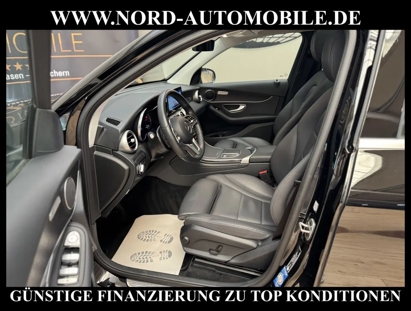 GLC 300 e 4Matic *AHK*LED*PANO*OFF-ROAD*UPE:71