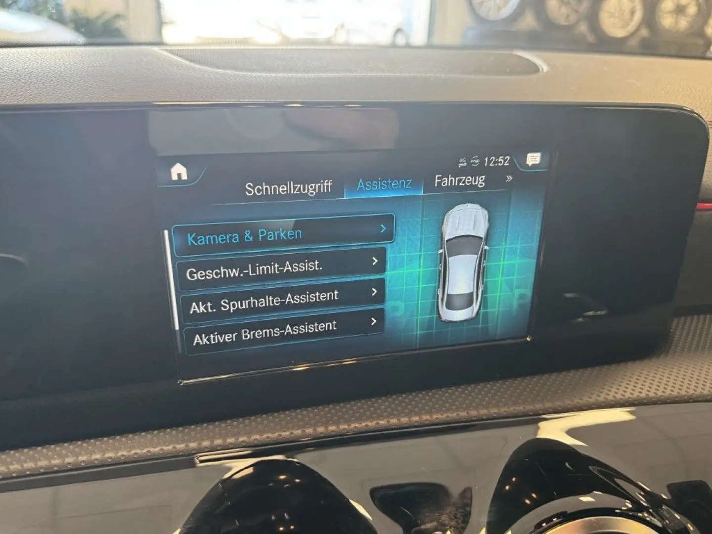 CLA 220 AMG-Line*Navi*Cam*LED*Klima*SHZ*PDC*1.Ha