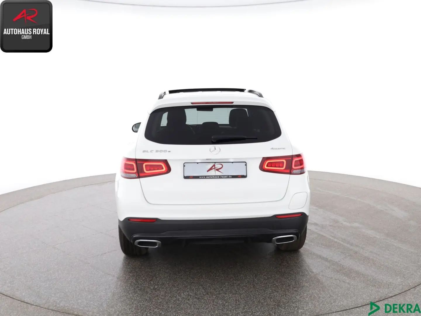 GLC 300 e 4M 3x AMG NIGHT WIDE,360GRAD,KEYLESS