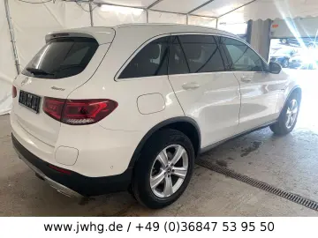 GLC 300 e 4M Multibeam VirtCockp Pano FahrAs+Kam