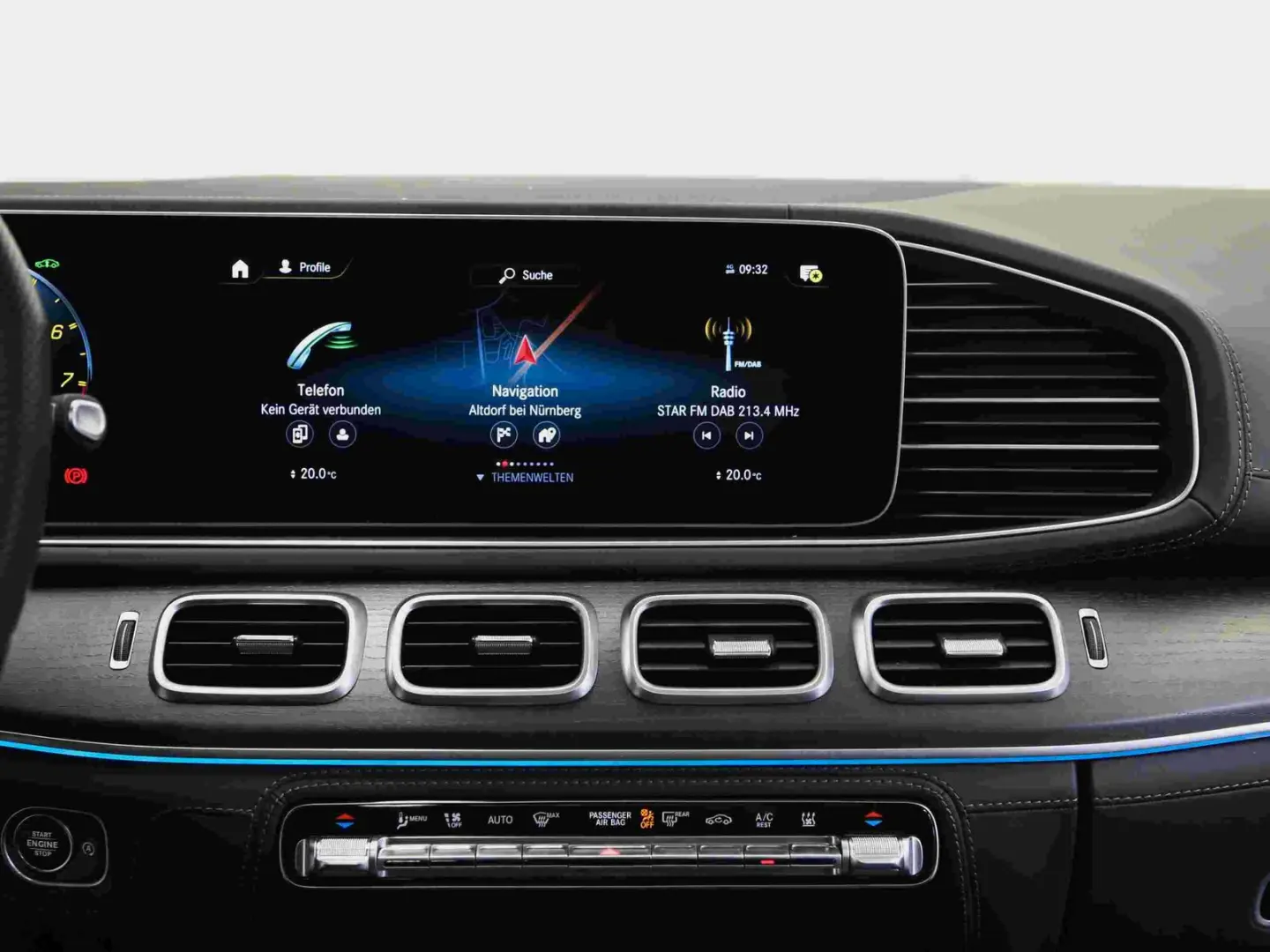 GLS 63 AMG S 4M Burmester*Pano*AHK*MEMORY*HUD+++