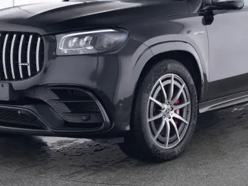 GLS 63 AMG 4M+ Night Sitzklima Massage AHK Pano