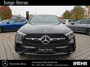 GLC 300 e 4M AMG/MBUX-Navi/LED/Pano/AHK/LMR-19