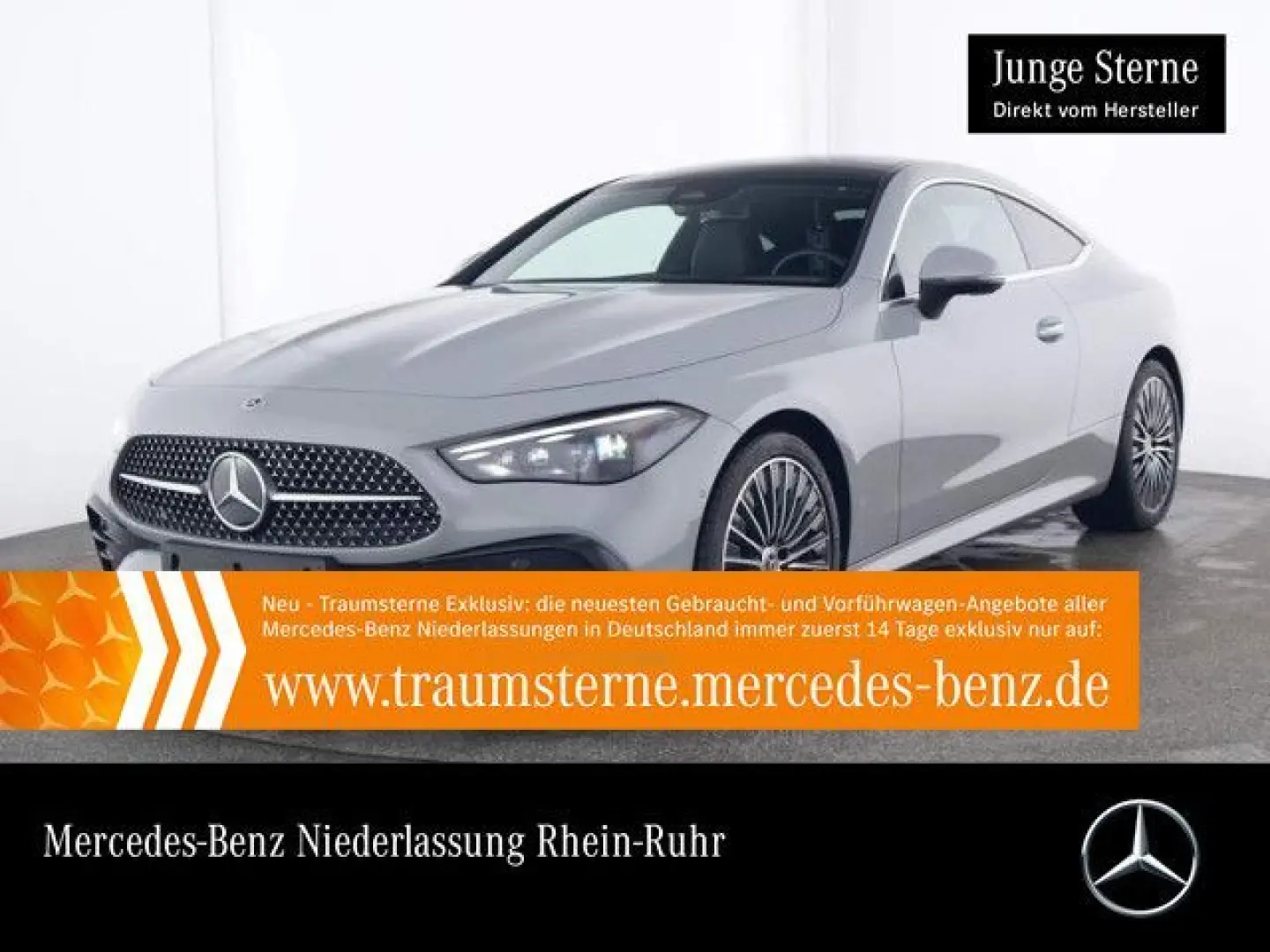 CLE 300 4M Cp. AMG Adv.+/PANO/19