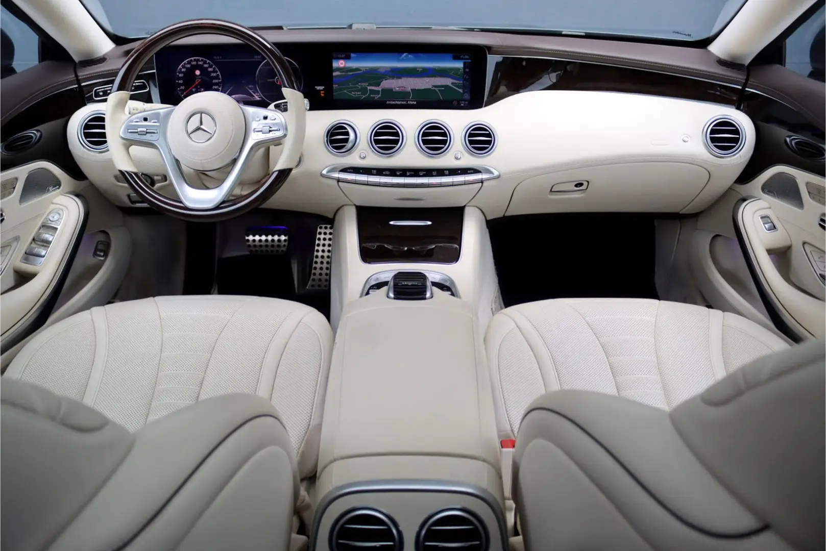 S 450 Coupé 4MATIC Premium+ AMG Line Aut9 | Pano