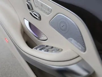 S 450 4M Coupé AMG Designo Leder Sitzklima 360