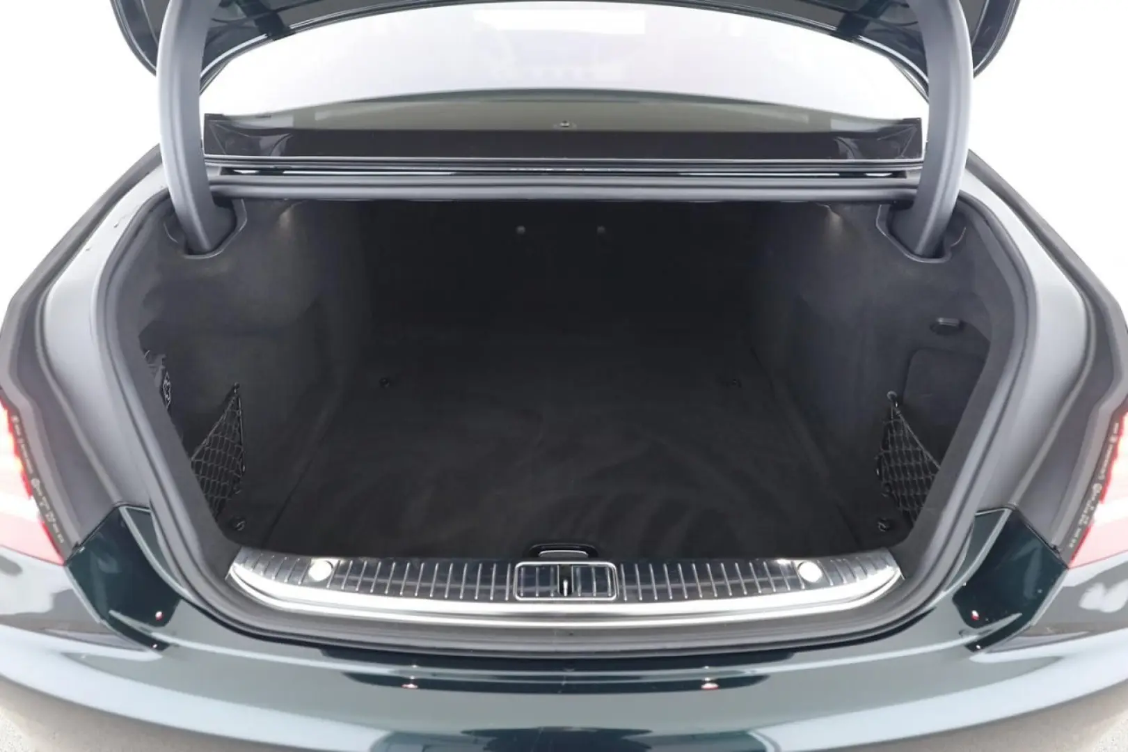 S 450 4M Coupé AMG Designo Leder Sitzklima 360