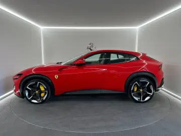 Purosangue / Rosso Corsa / Ferrari Approved