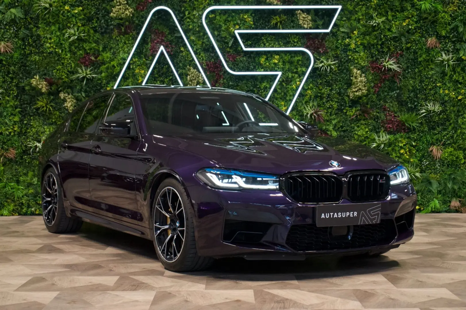 M5 COMPE*xDRIVE*WARRANTY*LASER*H/K