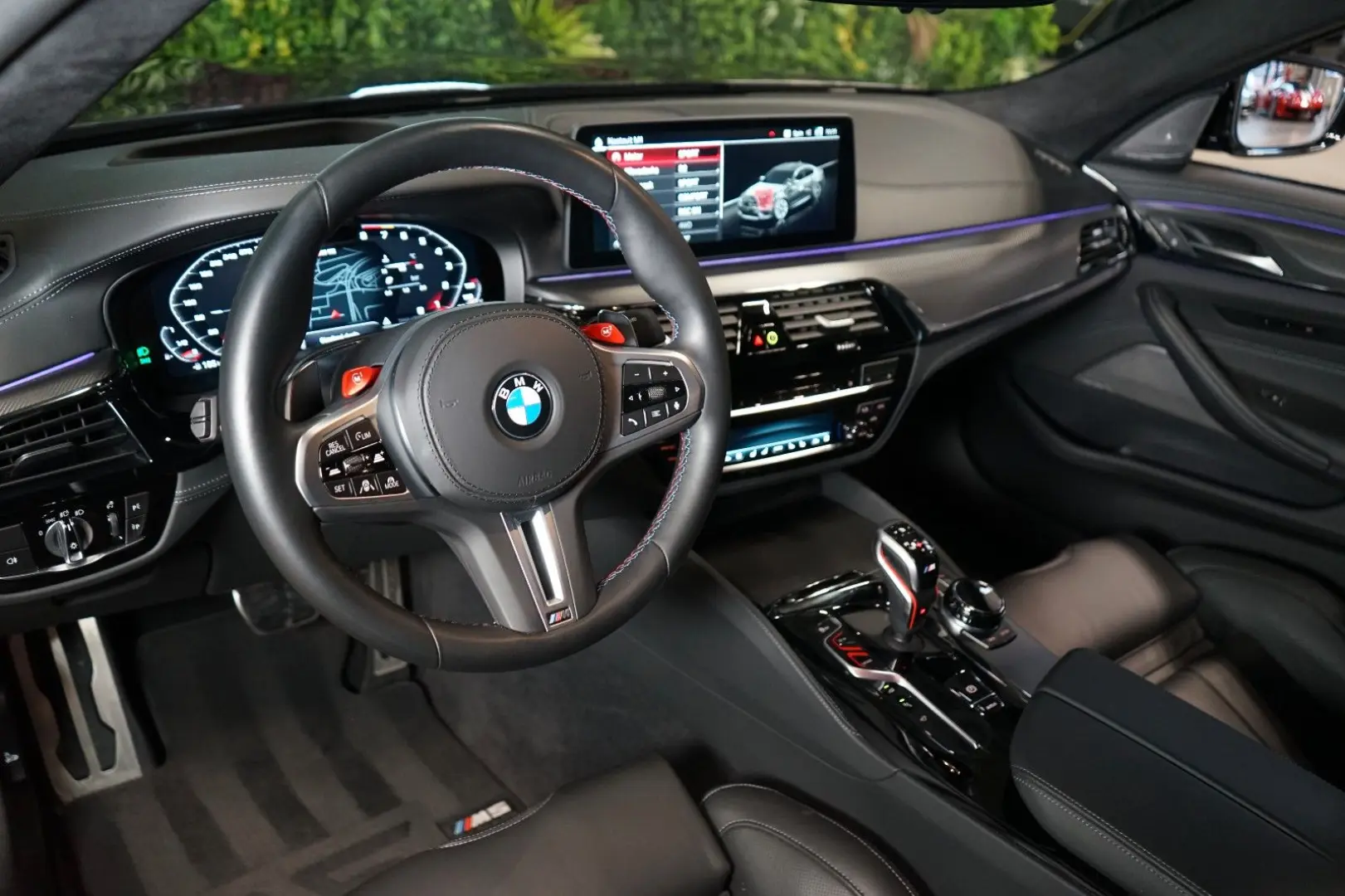 M5 COMPE*xDRIVE*WARRANTY*LASER*H/K