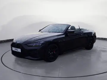 BMW M440d xDrive Cabrio M-Sportpaket