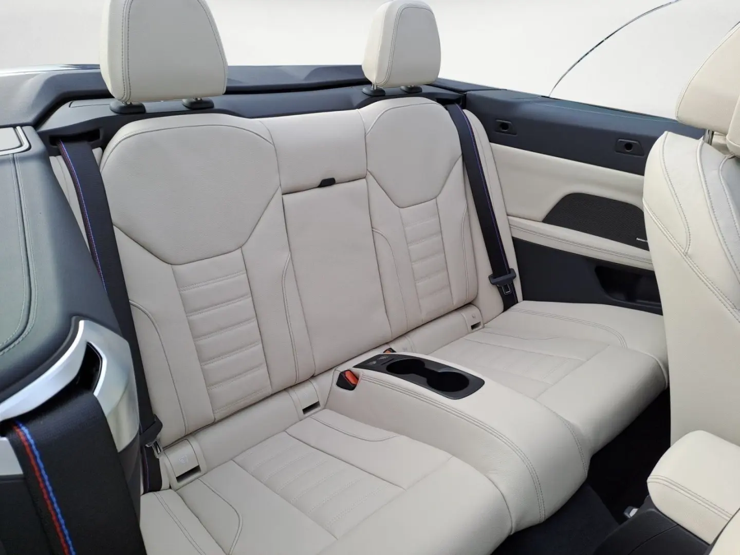BMW M440d xDrive Cabrio M-Sportpaket