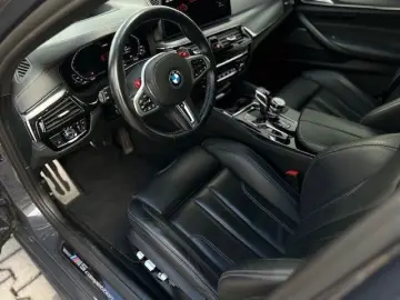 M5 Competition Sportpaket HUD AD Navi Leder Digi