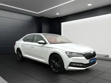 Superb 2.0 TSI 4x4 DSG L&K