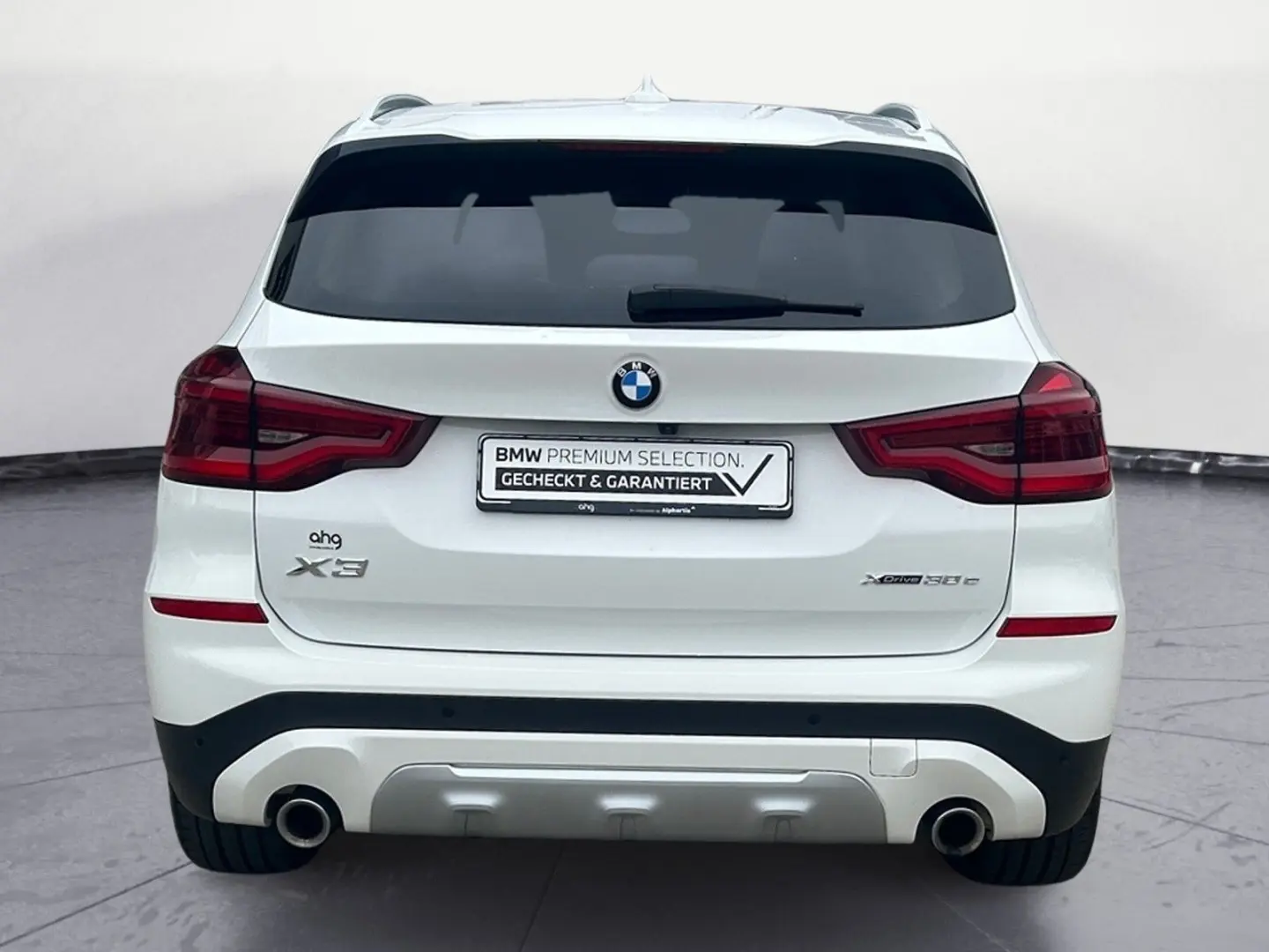 X3 xDrive30e xLine Navi Head-Up RFK HiFi CarPlay