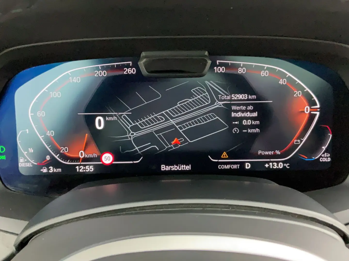 X7 xDrive40d M Sport Standheizung Massage AHK