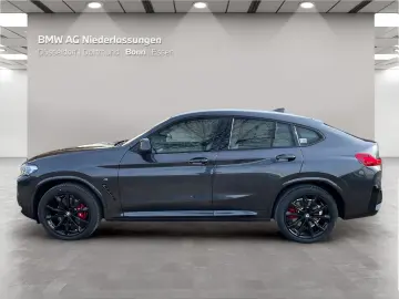 X4 xDrive20d M Sport AHK LiveCockpitProf Laser
