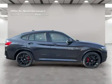 X4 xDrive20d M Sport AHK LiveCockpitProf Laser