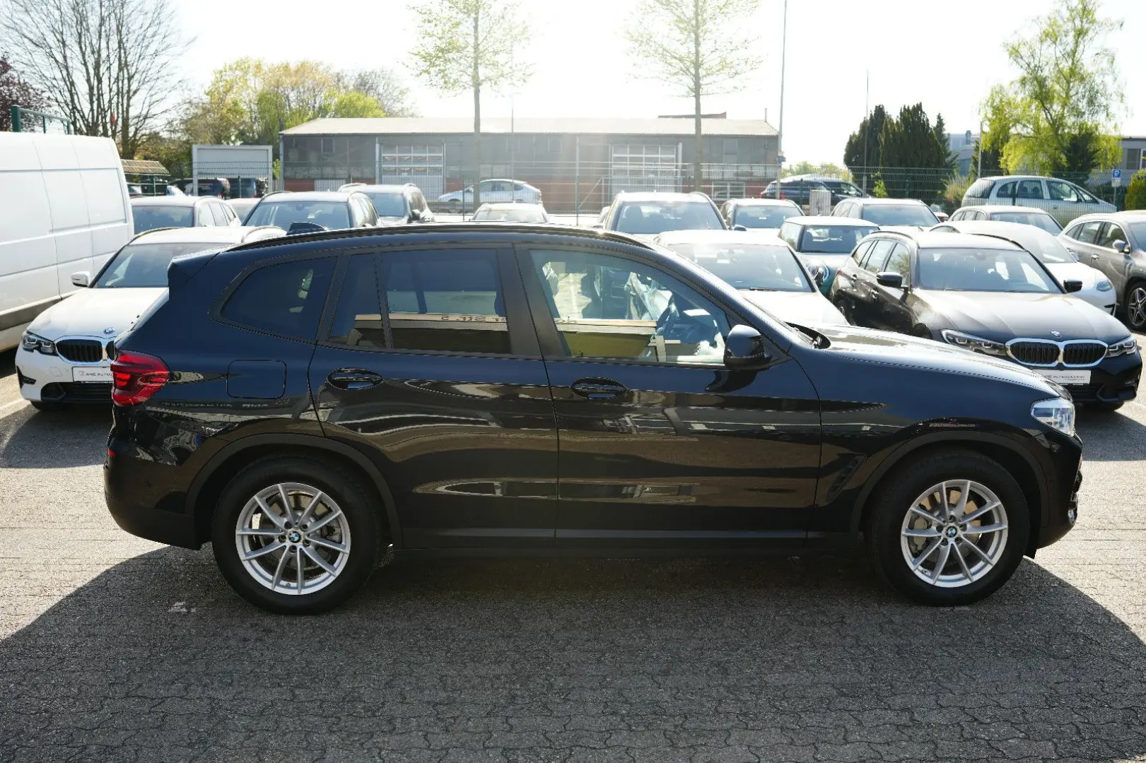 X3 xDrive 30 e Advantage*LED*NAV*HEAD*AHK*LEDER*