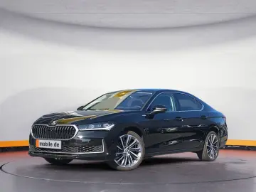 Superb 2.0 TSI 4x4 L&K LEDER  MATRIX SOUND 360