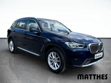 X3 xDrive20i Fernlichtassistent Lenkradheizung P