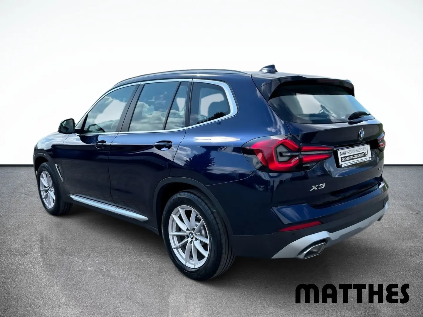 X3 xDrive20i Fernlichtassistent Lenkradheizung P